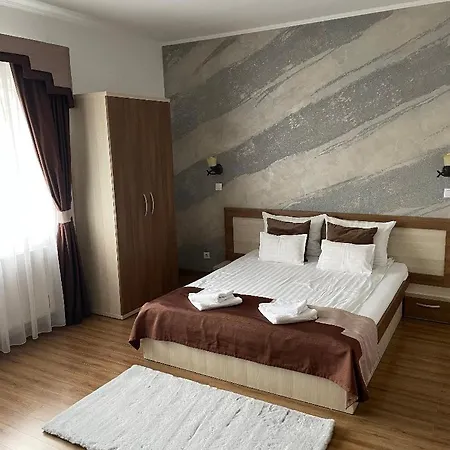 Villa Prestige Sovata Exterior foto