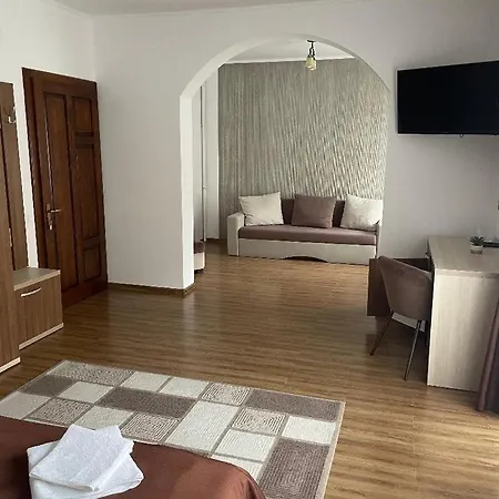 Villa Prestige Sovata Exterior foto